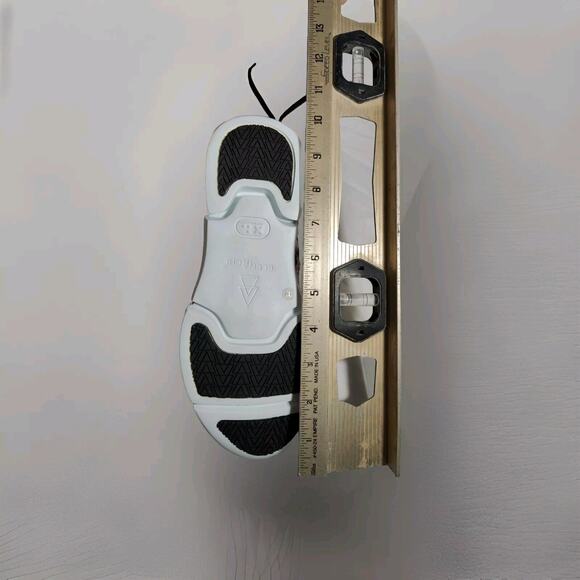 Elena Iachi Designer Sneakers NOS Colorful Patterned Geometric Floral SuperRare - Picture 15 of 16